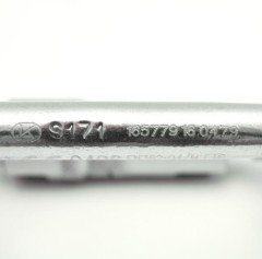 OVALONE INOX AUTO BLOCK (316 PASLANMA ÇELİK KARABİNASI)