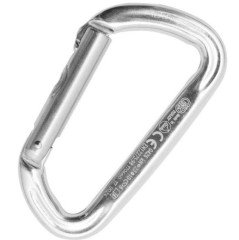 TRAPPER STRAIGHT GATE (FREE TIRMANIŞ DÜZ KAPI KARABİNASI)