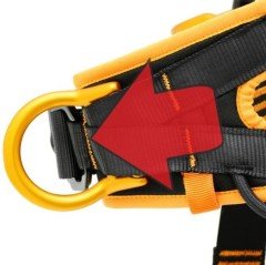 ITAKA (TAM VÜCÜT ÇALIŞMA VE İŞ GÜVENLİĞİ KEMERİ)