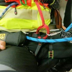 RESCUE TRIMMER (KURTARMA İÇİN İP KONUMLANIRMA SİSTEMİ)