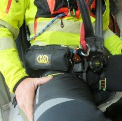 RESCUE TRIMMER (KURTARMA İÇİN İP KONUMLANIRMA SİSTEMİ)