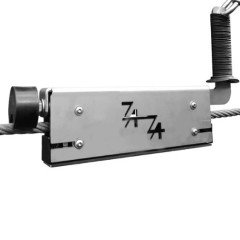 ZAZA2 BUMPER (600-800 M UZUNLUĞUNDA ZİPLAYN HATLARI STOPLAMA PARÇASI)