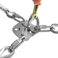 ZAZA2 SWITCH (MACERA PARKI ÇELİK HALAT HAT DEĞİŞTİRME VE MONTAJ PARÇASI)