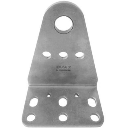 ZAZA2 VIA (MACERA PARKI ÇELİK HALAT YÖNLENDİRME VE MONTAJ PARÇASI)