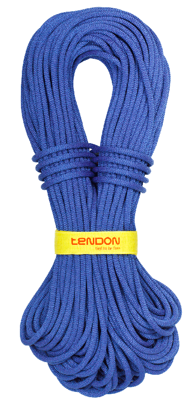 60 MT MASTER 7.0 (İKİZ İP VE KIŞ TIRMANIŞLARINA UYGUN DRY DİNAMİK İP)