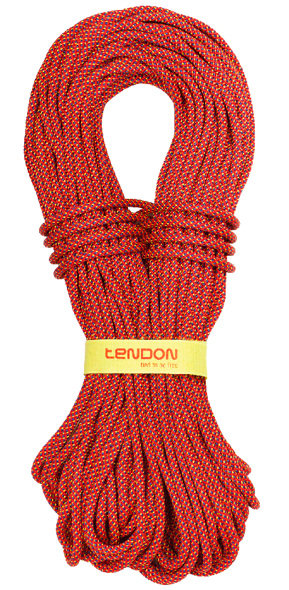 80 MT ALPİNE  7.9 (ÇİFT İP,İKİZ İP VE KIŞ TIRMANIŞLARINA UYGUN DİNAMİK İP)