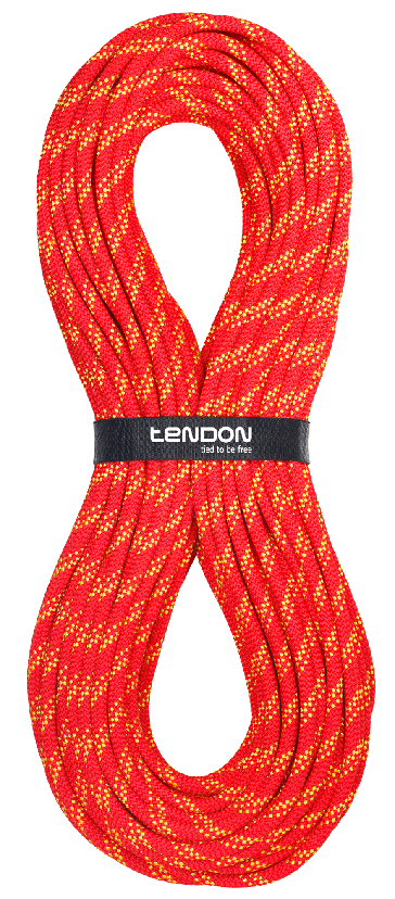 200 MT SECURE 10.5 (ÇİFT MANTOLU EXSTRA DAYANIKLI STATİK İP)