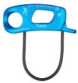 TWİN (ÇİFT İP ATC EMNİYET VE İNİŞ ALETİ)