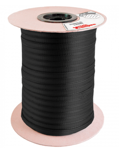 WEBBİNG ON A BOBBİN PA 20 MM (20 MM TÜP PERLON 100 M)