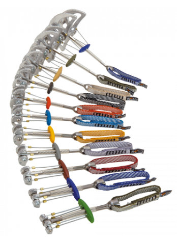 8'Lİ COMET SET (SEKİZLİ YAYLI TAKOZ SETİ)