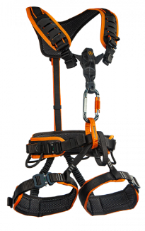 EQUİP LOCK (OTOMATİK ALÜMİNYUM TOKALI TAM VÜCUT EMNİYET KEMERİ)