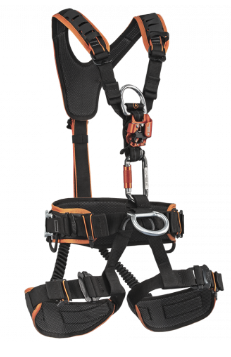 ATLAS UP STEEL (GÖĞÜS JUMARLI TÜM VÜCUT EMNİYET KEMERİ)