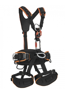 MASTER UP AL LOCK (TAM VÜCUT ALÜMİNYUM TOKALI EMNİYET KEMERİ)