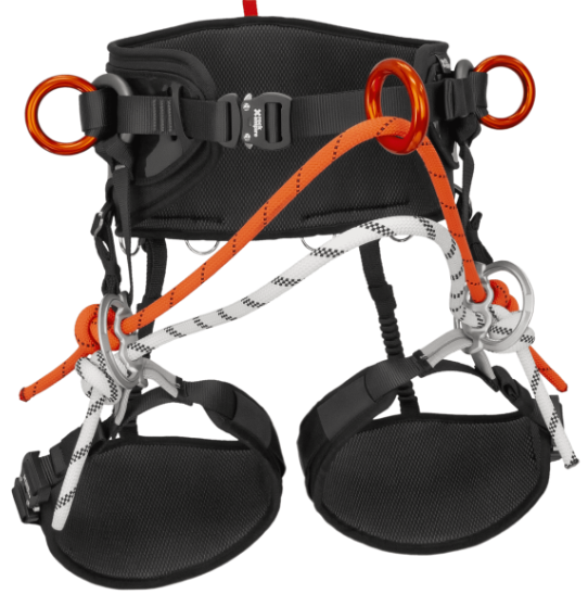 SHERMAN (AĞAÇ VE ORMAN İŞLERİ ÇALIŞMA EMNİYET KEMERİ)