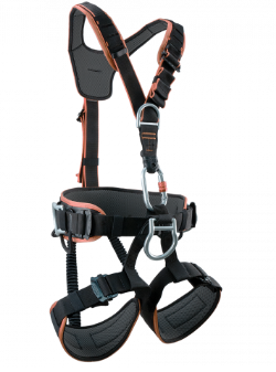 ATLAS UNİ AL LOCK (OTOMATİK ALÜMİNYUM TOKALI FULL BODY ÇALIŞMA VE KURTARMA EMNİYET KEMERİ)