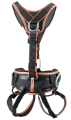 ATLAS UNİ AL LOCK (OTOMATİK ALÜMİNYUM TOKALI FULL BODY ÇALIŞMA VE KURTARMA EMNİYET KEMERİ)