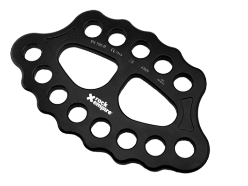 ANCHOR PLATE  5/8 (ÇOK NOKTALI EMNİYET BİRLEŞTİRME PLAKASI)