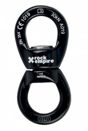 SWİVEL (ALÜMİNYUM FIRDÖNDÜ)