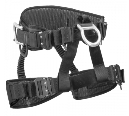 BELT ATLAS AL LOCK BLACK (OTOMATİK ALÜMİNYUM TOKALI OTURMA TİPİ EMNİYET KEMERİ)