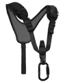 CHEST EQUİP BLACK (UZUN DUVAR ÜST EMNİYET KEMERİ )