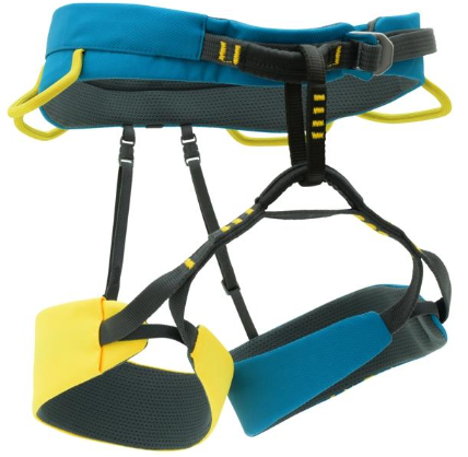 LARIO 1(ALPİN SPOR TIRMANIŞ EMNİYET KEMERİ)