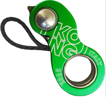 DUCK(MEKANİK İP VE PERLON TUTUCU)