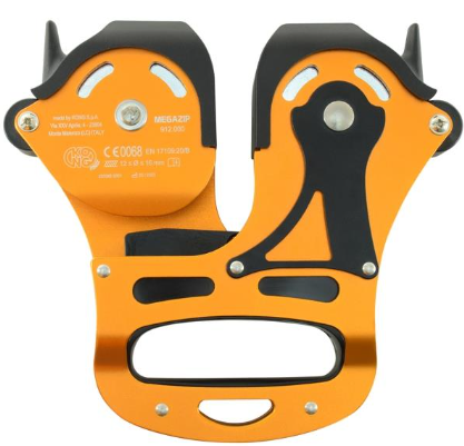 MEGAZIP(300 M UZUN ZİP İÇİN MAKARA)