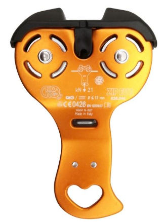 ZIP EVO HOOK (ZİPLİNE MAKARASI)