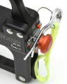 QUICK RELEASE QRK (HELİKOPTER FAST ROPE ASKI ÇABUK KURTULMA APARATI)
