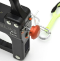 QUICK RELEASE QRK (HELİKOPTER FAST ROPE ASKI ÇABUK KURTULMA APARATI)