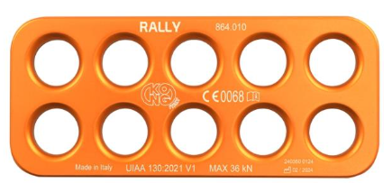 RALLY(ÇOK NOKTALI EMNİYET BİRLEŞTİRME VE BAĞLANTI NOKTASI)