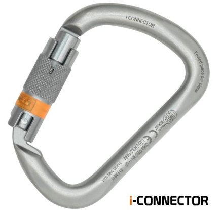 I-X-LARGE CARBON AUTO BLOCK(NFC KODLU X LARGE ÇELİK KARABİNA)