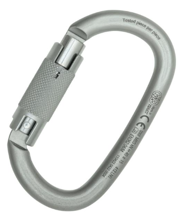 OVALONE CARBON AUTO BLOCK(ÇELİK ÜÇ KİLİTLİ OTOMATİK KARABİNA)