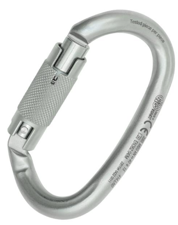 OVALONE DNA AUTOBLOCK ( ASİMETRİK ÜÇ KİLİTLİ OTOMATİK KARABİNA)