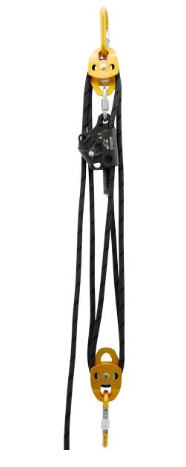 MAXİ HOİST (1/5 MANUEL MAKARALI KALDIRMA SİSTEMİ)