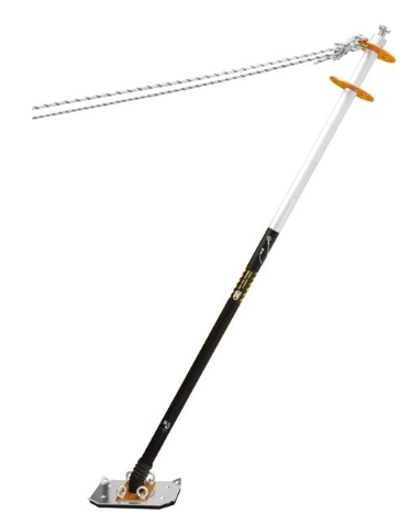 4D POLE (ALÜMİNYUM MODÜLER KURTARMA DİREK)