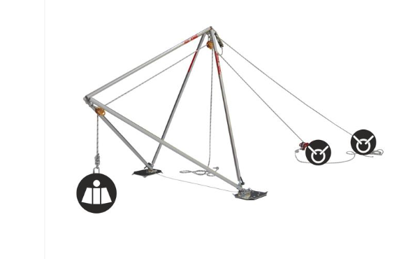 GRİZZLY (KÖŞE TRİPODU)