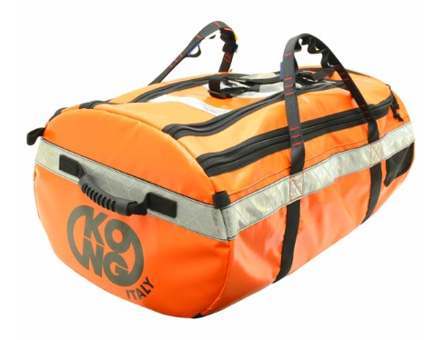 RES-COT (TIBBİ CİHAZ TAŞIMA ÇANTASI VE ÇOCUK SEDYESİ)