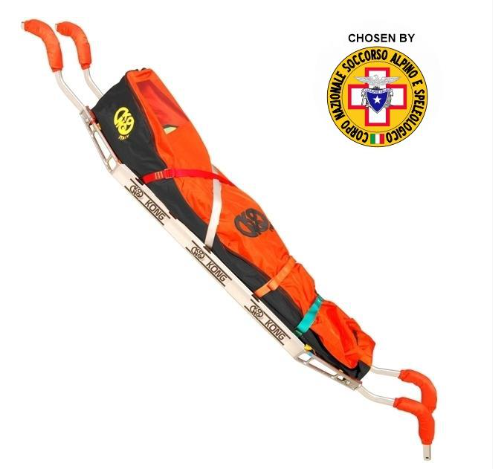 LECCO 2.0 (MODÜLER ALÜMİNYUM SEDYE)