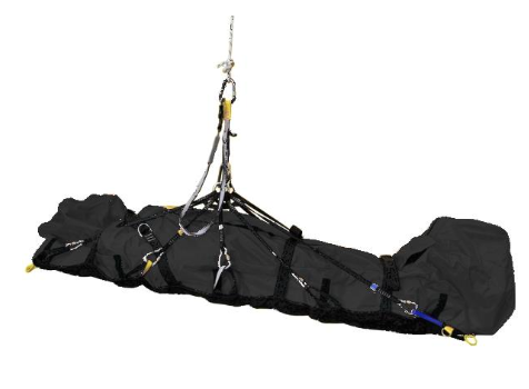 KİT EVEREST CARBON TACTİCAL (KARBON TAHTALI TAKTİK SEDYE)