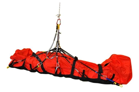 KİT EVEREST CARBON (KARBON TAHTALI SEDYE)