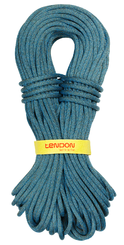 80 MT MASTER 8.5 (ÇİFT VE İKİZ İP TEKNİKLERİNE UYGUN DİNAMİK TEKNİK TIRMANIŞ İPİ)