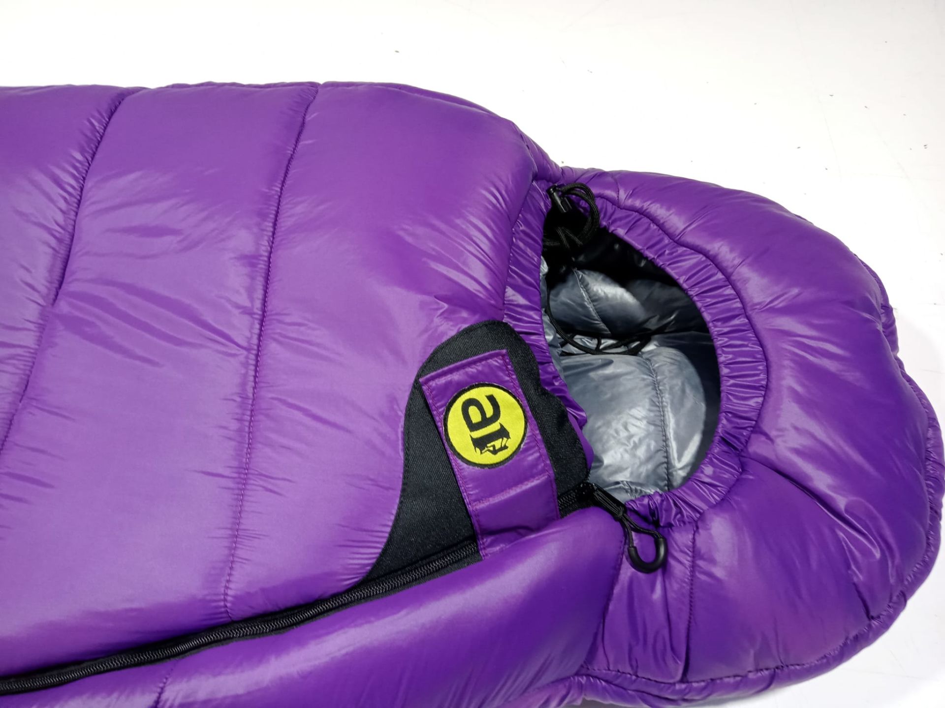 KAZ TÜYÜ UYKU TULUMU (-44)